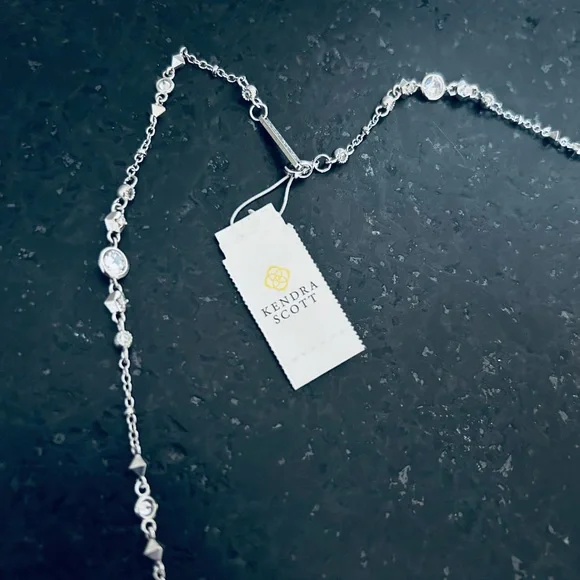 NWT Kendra Scott Wyndham Necklace OS - Picture 4 of 6